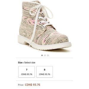 ❄️NWOT❄️SHELLYS LONDON boots❄️